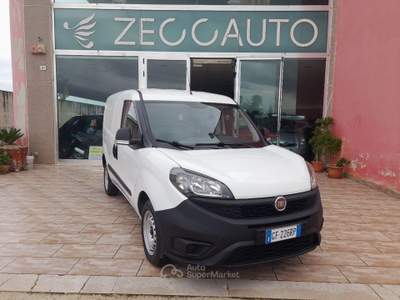 Fiat Doblò Doblò Cargo 1.6 MJT 105 cv usata Caprarica di Lecce