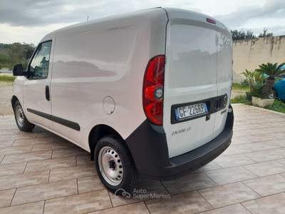 Fiat Doblò Doblò Cargo 1.6 MJT 105 cv usata Caprarica di Lecce