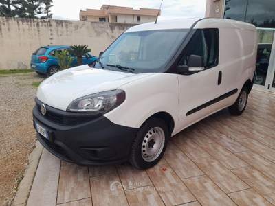 Fiat Doblò Doblò Cargo 1.6 MJT 105 cv usata Caprarica di Lecce