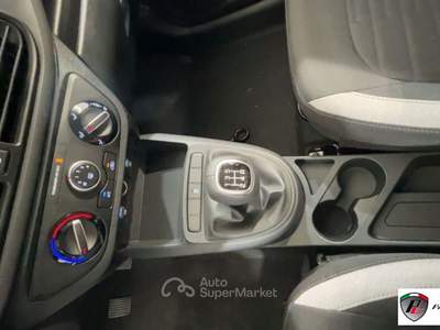 Hyundai i10 1.0 MPI Connectline Bianco usata Albano Laziale