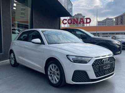 Audi A1 SPB 30 TFSI Admired usata Taranto
