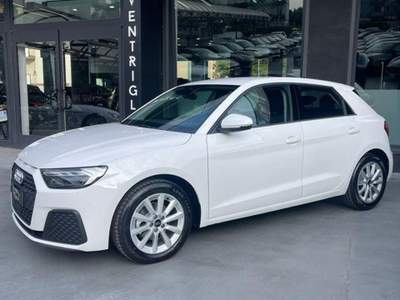 Audi A1 SPB 30 TFSI Admired usata Taranto