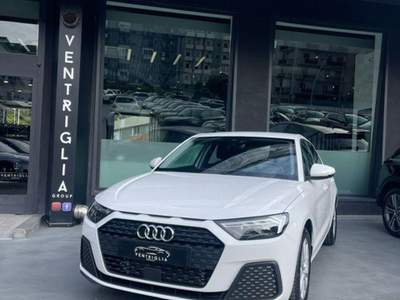 Audi A1 SPB 30 TFSI Admired usata Taranto