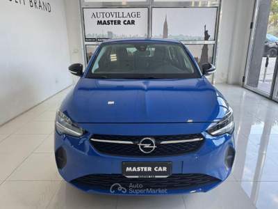 Opel Corsa 1.2 Edition Blu/Azzurro usata Ripalimosani