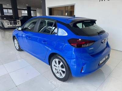 Opel Corsa 1.2 Edition Blu/Azzurro usata Ripalimosani
