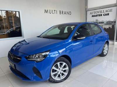 Opel Corsa 1.2 Edition Blu/Azzurro usata Ripalimosani