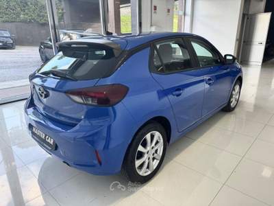 Opel Corsa 1.2 Edition Blu/Azzurro usata Ripalimosani