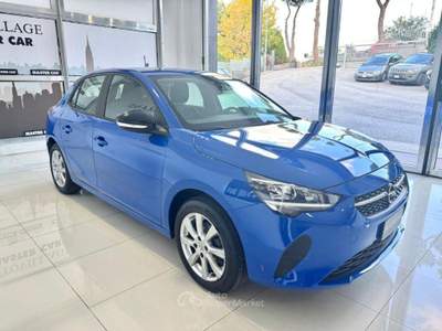 Opel Corsa 1.2 Edition Blu/Azzurro usata Ripalimosani