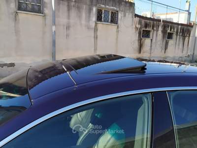 Maserati Quattroporte Diesel 275 CV Granlusso Blu/Azzurro usata Pompei