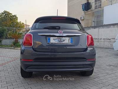 Fiat 500X MultiJet 95 CV Pop Star Grigio usata Pompei