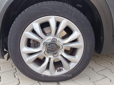 Fiat 500X MultiJet 95 CV Pop Star Grigio usata Pompei