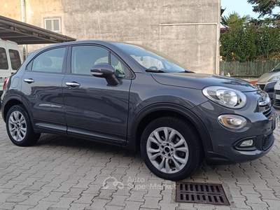 Fiat 500X MultiJet 95 CV Pop Star Grigio usata Pompei