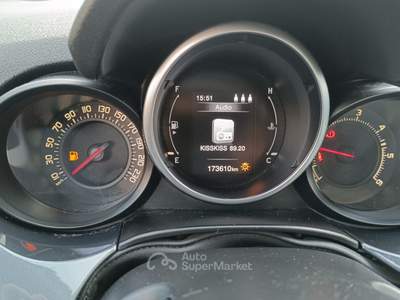 Fiat 500X MultiJet 95 CV Pop Star Grigio usata Pompei