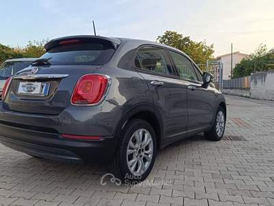 Fiat 500X MultiJet 95 CV Pop Star Grigio usata Pompei