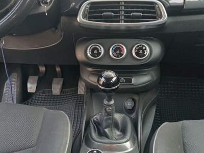 Fiat 500X MultiJet 95 CV Pop Star Grigio usata Pompei