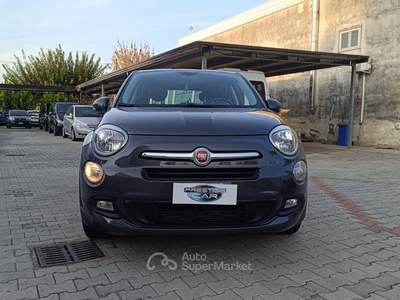 Fiat 500X MultiJet 95 CV Pop Star Grigio usata Pompei