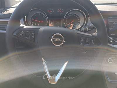 Opel Astra Start&Stop 5 porte Business Nero usata Pompei