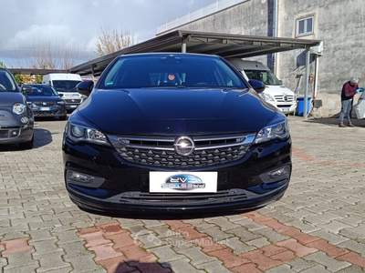 Opel Astra Start&Stop 5 porte Business Nero usata Pompei