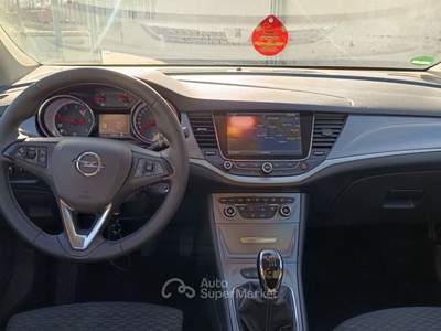Opel Astra Start&Stop 5 porte Business Nero usata Pompei