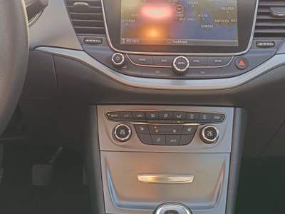 Opel Astra Start&Stop 5 porte Business Nero usata Pompei