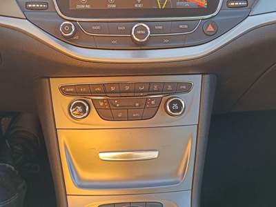 Opel Astra Start&Stop 5 porte Business Nero usata Pompei
