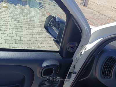 Fiat Panda FireFly S&S Hybrid Bianco usata Pompei