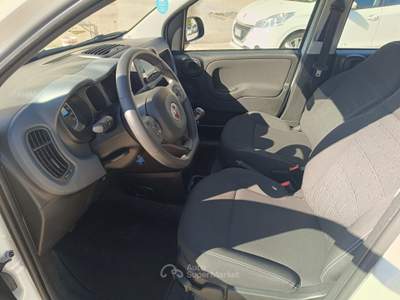 Fiat Panda FireFly S&S Hybrid Bianco usata Pompei