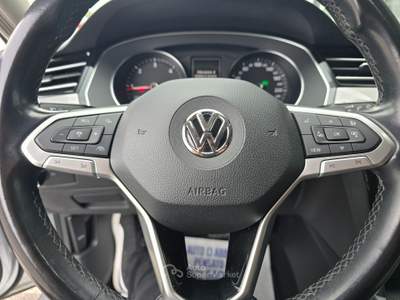 Volkswagen Passat SCR EVO DSG Business 150cv Argento usata Rovigo