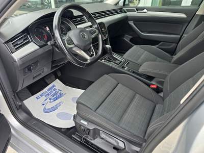 Volkswagen Passat SCR EVO DSG Business 150cv Argento usata Rovigo