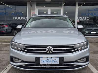 Volkswagen Passat SCR EVO DSG Business 150cv Argento usata Rovigo