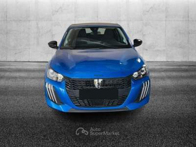 Peugeot 208 PureTech 75 Stop&Start 5 porte Active Blu/Azzurro usata Pieve di Cento