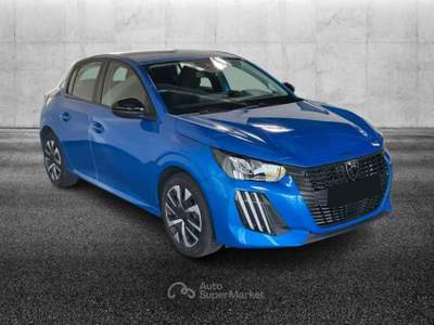 Peugeot 208 PureTech 75 Stop&Start 5 porte Active Blu/Azzurro usata Pieve di Cento