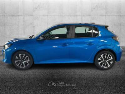 Peugeot 208 PureTech 75 Stop&Start 5 porte Active Blu/Azzurro usata Pieve di Cento