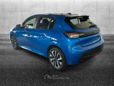 Peugeot 208 PureTech 75 Stop&Start 5 porte Active Blu/Azzurro usata Pieve di Cento