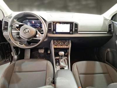 Skoda Karoq SKODA KAROQ 2.0 TDI 85KW EVO SCR Executive DSG usata Verona