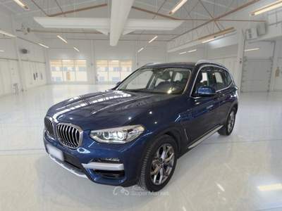 BMW X3 BMW X3 xDrive 30e XLine Autom. usata Roma
