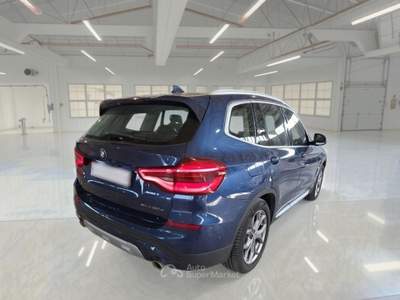 BMW X3 BMW X3 xDrive 30e XLine Autom. usata Roma