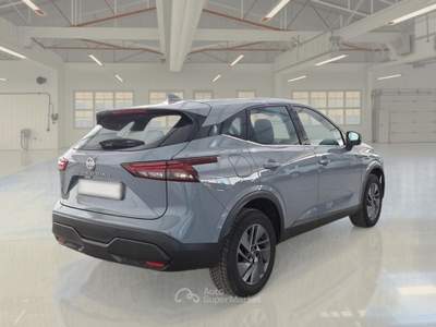 Nissan Qashqai NISSAN QASHQAI 1.3 MHEV 140 Business usata Verona