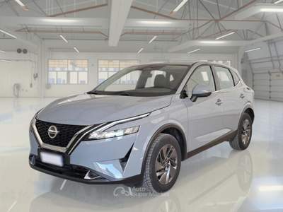 Nissan Qashqai NISSAN QASHQAI 1.3 MHEV 140 Business usata Verona