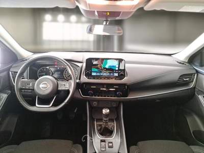 Nissan Qashqai NISSAN QASHQAI 1.3 MHEV 140 Business usata Verona