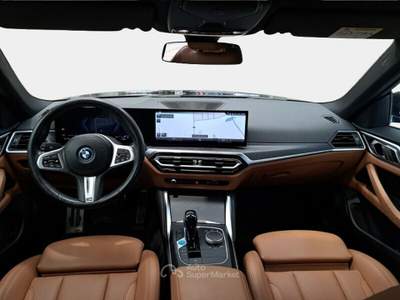 BMW i4 BMW I4 eDrive 40 MSport 5 PORTE usata Verona