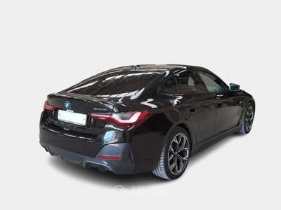 BMW i4 BMW I4 eDrive 40 MSport 5 PORTE usata Verona