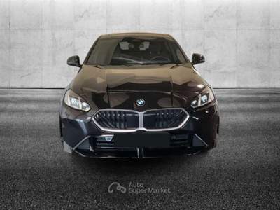 BMW Serie 1 120 120 120 48V MSport Nero usata Pieve di Cento