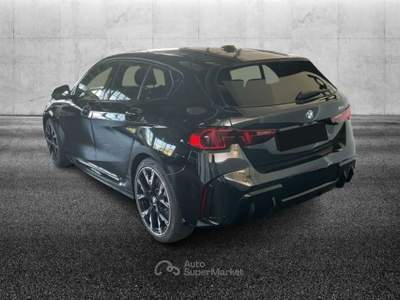 BMW Serie 1 120 120 120 48V MSport Nero usata Pieve di Cento