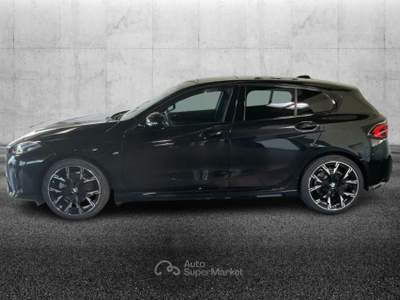 BMW Serie 1 120 120 120 48V MSport Nero usata Pieve di Cento