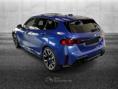 BMW Serie 1 120 120 120 48V MSport Blu/Azzurro usata Pieve di Cento
