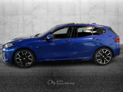 BMW Serie 1 120 120 120 48V MSport Blu/Azzurro usata Pieve di Cento