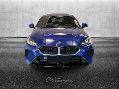 BMW Serie 1 120 120 120 48V MSport Blu/Azzurro usata Pieve di Cento