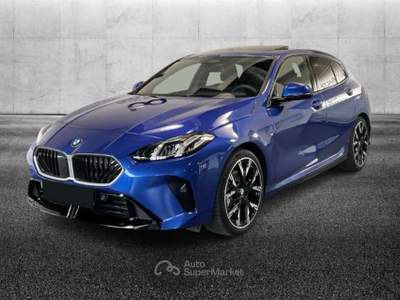 BMW Serie 1 120 120 120 48V MSport Blu/Azzurro usata Pieve di Cento