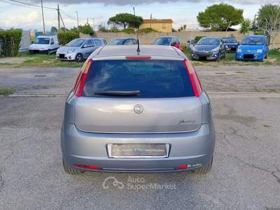 Fiat Grande Punto 90 CV 5 Porte Emotion Grigio usata Roma